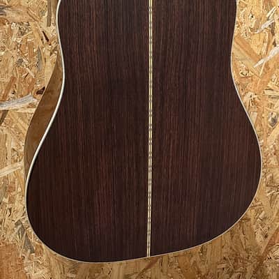 Pre Owned Martin 1972 D-28 Acoustic Inc. Case image 4