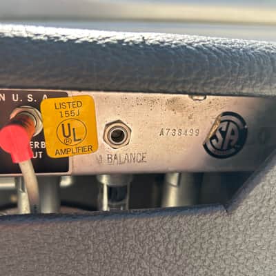 Fender Twin Reverb image 6