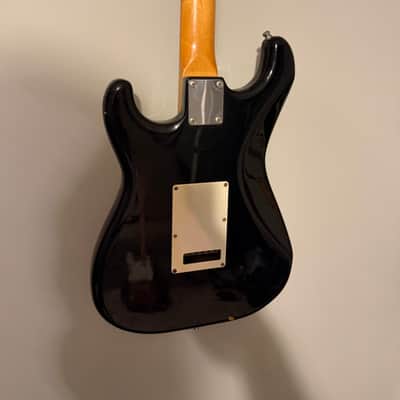 Squier E-series Stratocaster 1987 - Black image 6