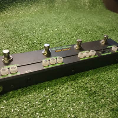 SONICAKE Sonibar Rock Stage 4 Pedals in 1 - Reverb Delay Rock Amp and Chorus image 7