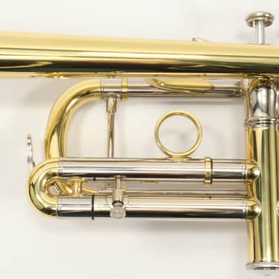 Jupiter XO Model 1624L Professional C Trumpet MINT CONDITION image 10