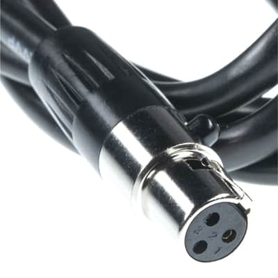 Fame MS-4-pol Mini -6,35 Jack - Wireless System Accessory image 2
