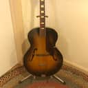 Gretsch New Yorker 1940's Sunburst