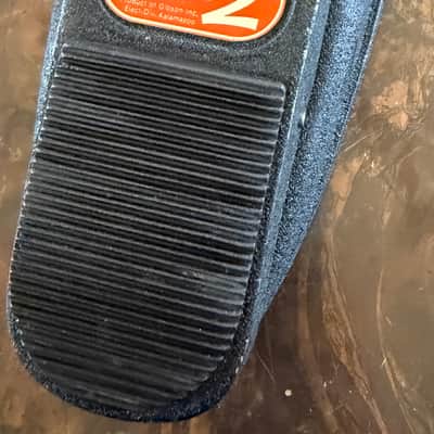 1969 Maestro BD-2 Boomerang Wah-Volume Pedal, Gagan Replacement Pot, Original Soft Case image 1