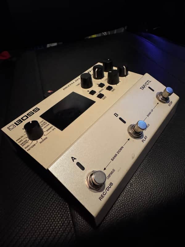 Boss DD-500 Delay