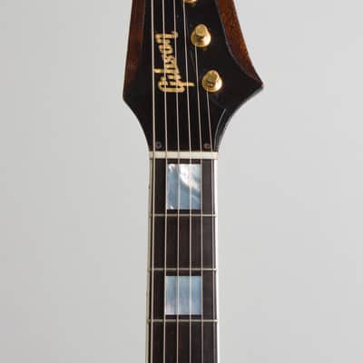 Gibson Firebird VII Solid Body Electric Guitar (1964), ser. #210346, original black hard shell case. image 5