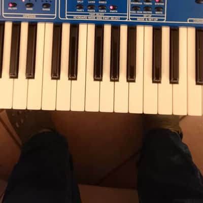 Oberheim OB-12 49-Key 12-Voice Synthesizer with last firmware image 2