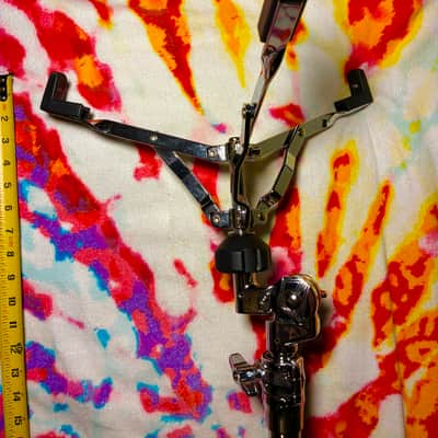 TAMA Roadpro Tall Snare Stand Extended Height image 2
