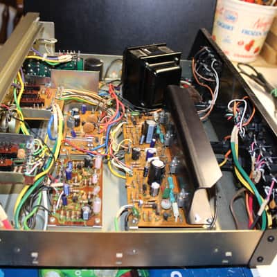 Restored Pioneer SA-5200 Integrated Amplifier (3) image 18