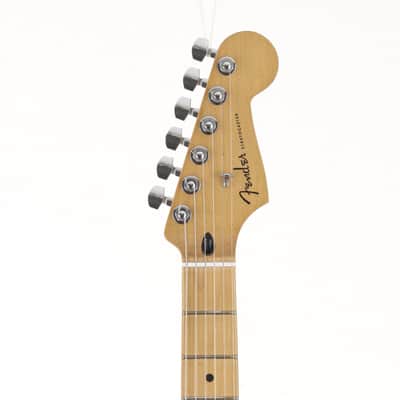 FENDER MEXICO Player Plus Stratocaster MF 3-Color Sunburst [MX22069774] (06/01) image 10