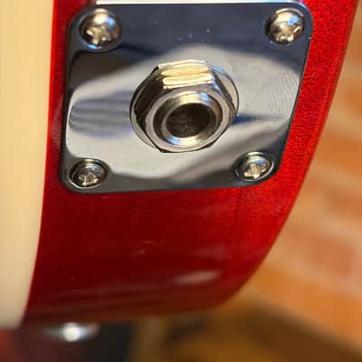 Gibson Les Paul 70's Deluxe 2023-2024 Wine Red image 9