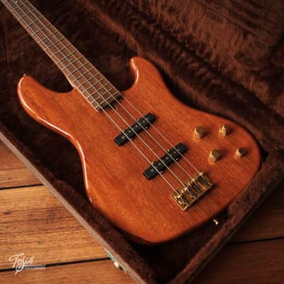 Fender Victor Bailey Jazz Bass Natural 2009 image 17