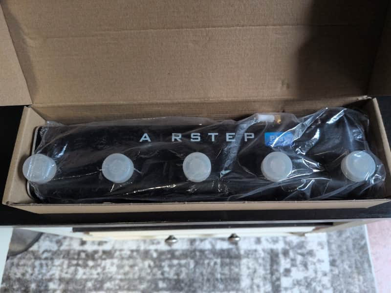 XSonic Airstep 5-Button Bluetooth Controller