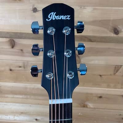Ibanez Advanced Acoustic AAD170CE Acoustic Guitar - Natural image 3