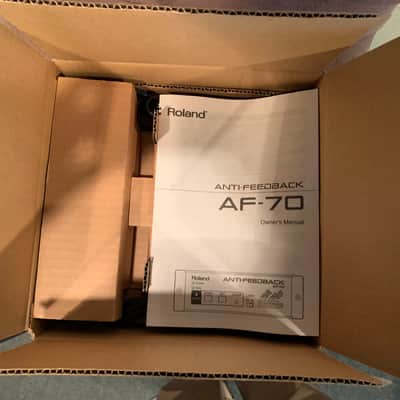 Roland Anti-feedback DI AF-70 - New in Box image 5