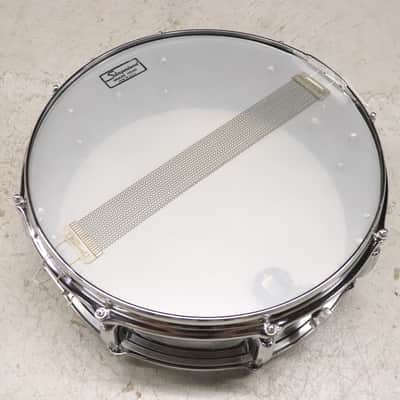 Slingerland Scholastic 5x14" Steel Snare Drum Vintage 1970's #2 image 10