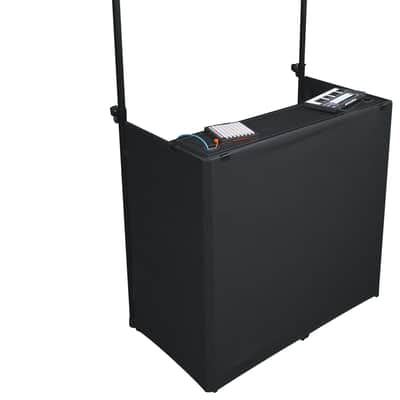 2) Chauvet DJ GIGBAR BRIDGE ILS Kits w/Moving Heads+Wash Lights+Facade w/Truss image 11