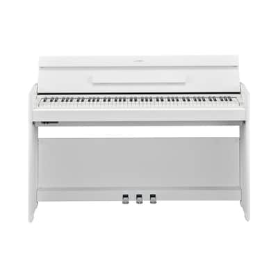 Yamaha - ARIUS YDP-S55 - White image 2