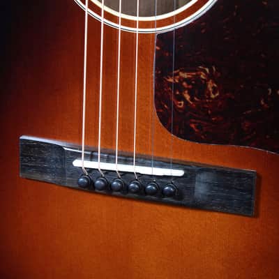 Eastman E100SS-DLX-SB Sunburst Solid Wood w/ Fishman Electronics image 11
