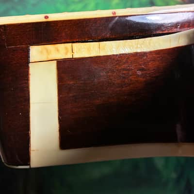 1967 Gretsch  6122 Chet Atkins Country Gentleman  Walnut 100% Original ! image 7