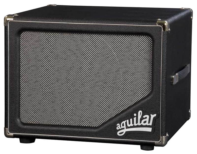 Aguilar SL 112 - 8 ohm - black image 1