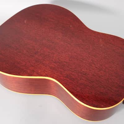 1966 Gibson B-25N-12N Small Body 12-String Acoustic Natural Finish w/HSC image 14