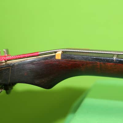 Gibson RD Artist 1977 – Sunburst – Moog Electronics – Original Case image 21
