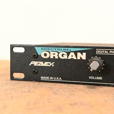Peavey Spectrum Organ Sound Module CG01K4P image 5