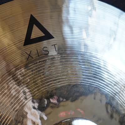 Istanbul Agop Xist Series 18'' Power Crash Cymbal image 2