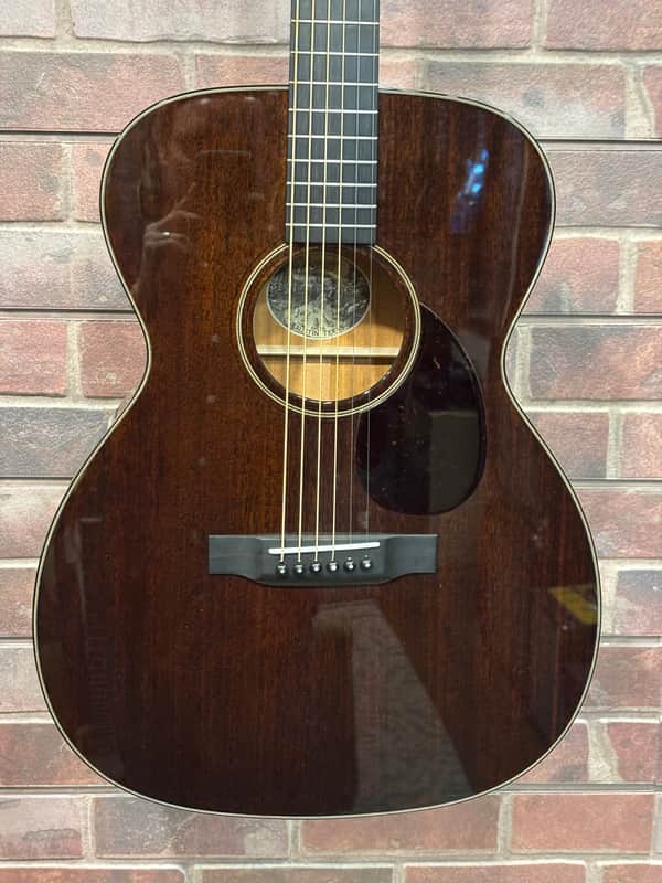 Collings  OM1MH All Mahogany image 1