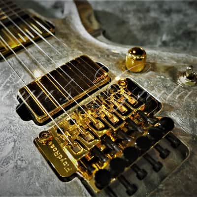 ESP FRX Liquid Metal Silver image 4