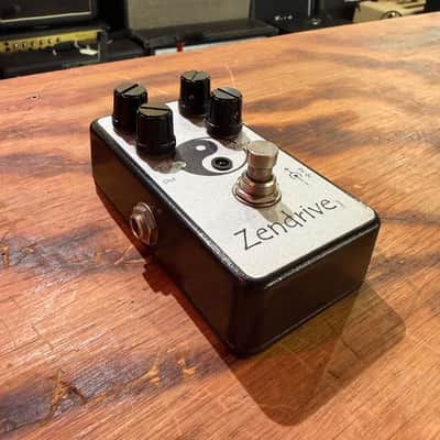 Hermida Audio Zendrive 2009 - Silver/Black image 3