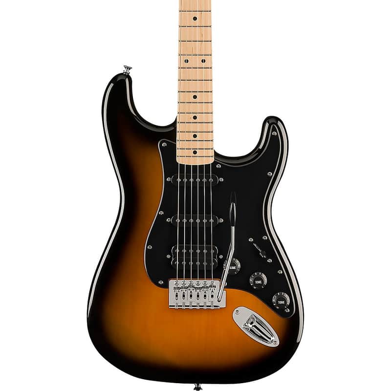 Squier Sonic Stratocaster HSS image 4