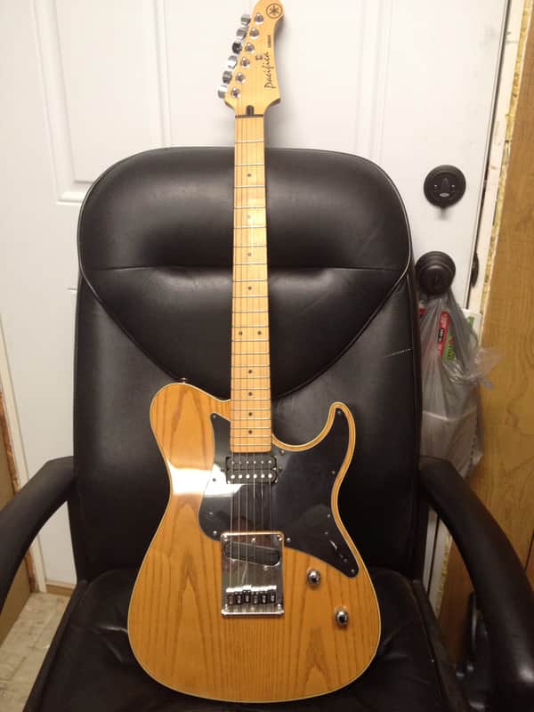 Yamaha Telecaster Natural image 1