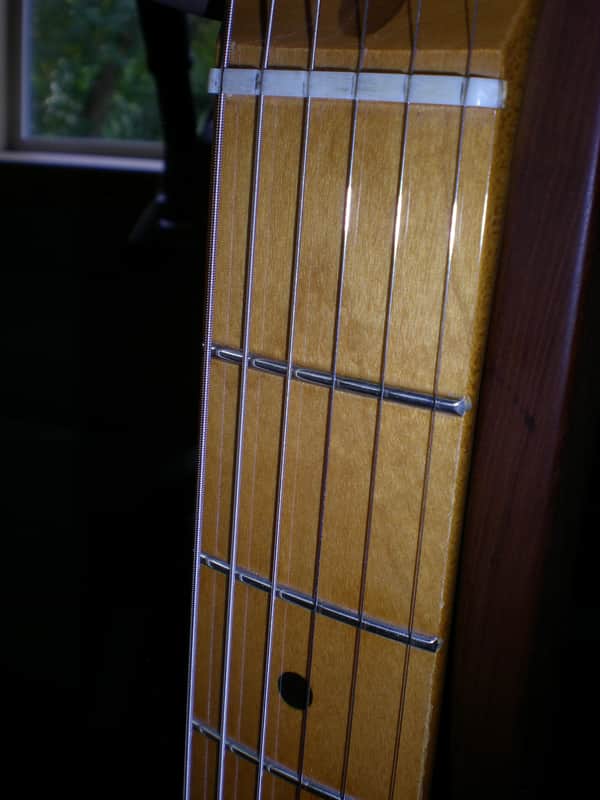 Fender Stratocaster 57 reissue 1997 - two tone