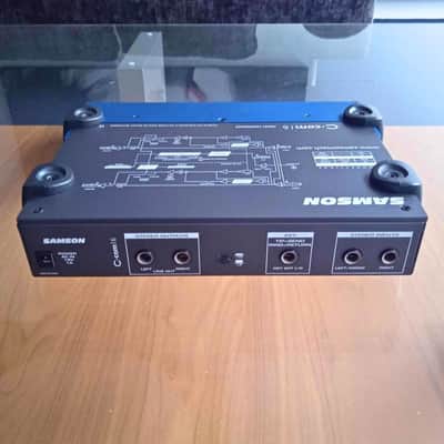 Samson C.com 16 Preset Compressor/Limiter image 6