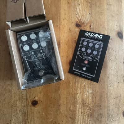 Origin Effects BASSRIG '64 Black Panel 2022 - Present - Black image 6