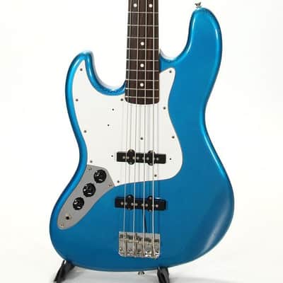 Fender Japan JB62-70 Lefty  Lake Placid Blue image 2