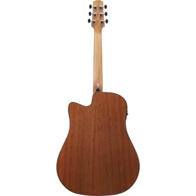 Ibanez AAD51CE-NT Natural - Acoustic Guitar image 2