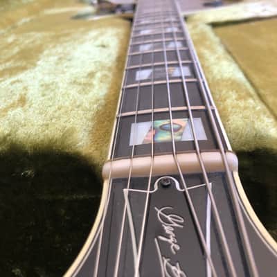 1978 Ibanez GB10-BS George Benson Signature - Sunburst + flightcase image 7