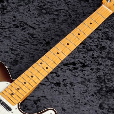 FENDER USA American Ultra Telecaster Maple Mocha Burst [US19104972] (06/09) image 7