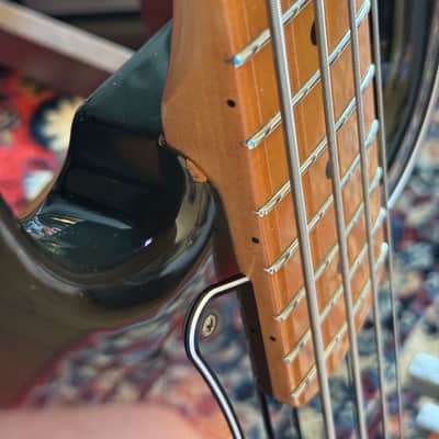 H.S. Anderson Bask Bass II 1977 MIJ Vintage – Moridaira Era – Rare Precision Style image 25