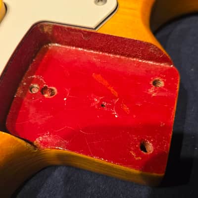 1990 Fender Japan Yngwie Malmsteen Signature Stratocaster ST-72EX/IM image 14