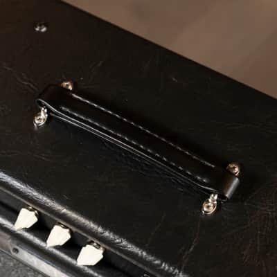 Matchless Spitfire 1X12 Combo Amplifier - Black image 5