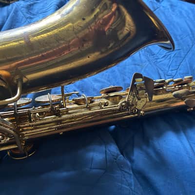 Conn 10M 1937 Tenor Saxophone image 6