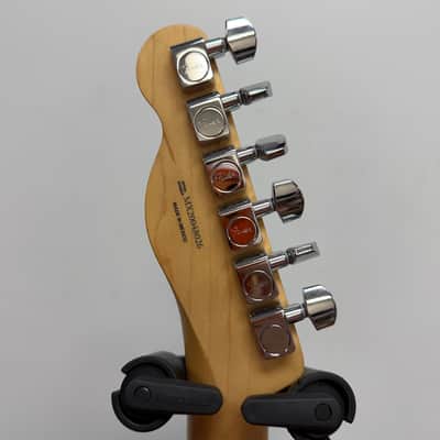 Used Fender Player Tele Telecaster Electric Guitar Made in Mexico 2020 Polar White Maple Neck image 15