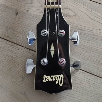 Ibanez 2350B Single Cutaway Bass 1971 - 1974 - Black image 6