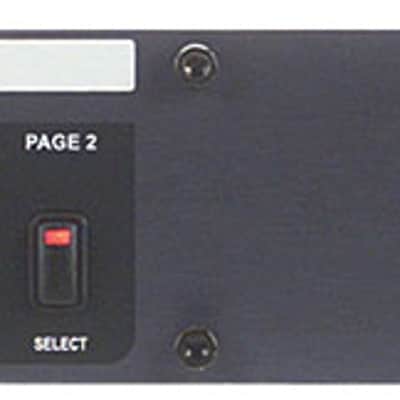 DBX ZonePro 640 Commercial/Restaurant 6 In / 4 Out Matrix Digital Zone Processor image 8