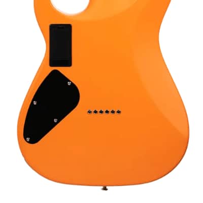 Cort KX600 Infinite Orange Crush Satin w/Gigbag (B Stock) image 2