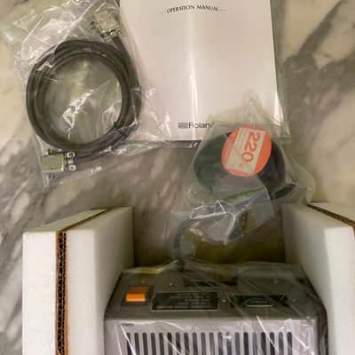 Roland OP-8 New Old Stock in Original Box (for Jupiter 8 and Juno 60) image 3